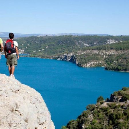 Le Provence Apartman Gréoux-les-Bains Kültér fotó