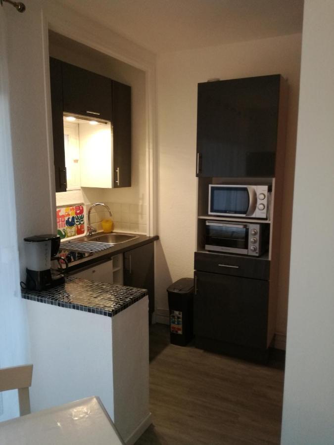 Le Provence Apartman Gréoux-les-Bains Kültér fotó