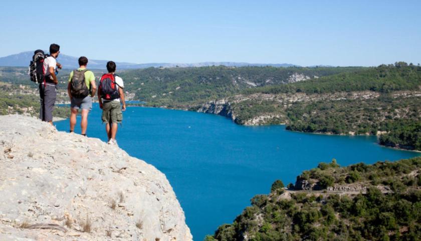 Le Provence Apartman Gréoux-les-Bains Kültér fotó