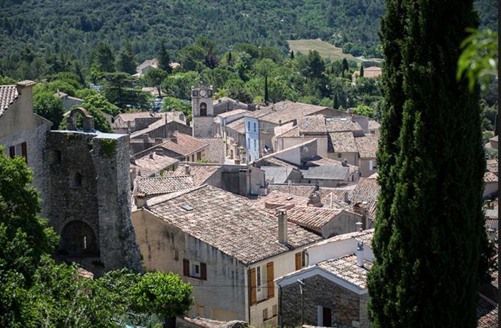 Le Provence Apartman Gréoux-les-Bains Kültér fotó